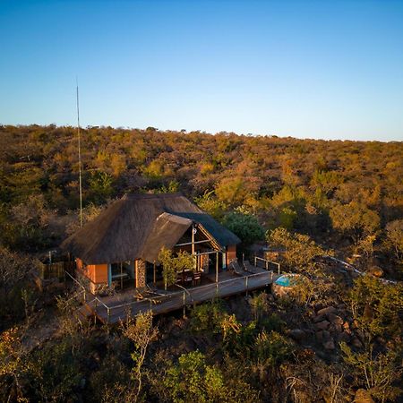 Elephants Crossing Welgevonden Game Reserve Exterior foto