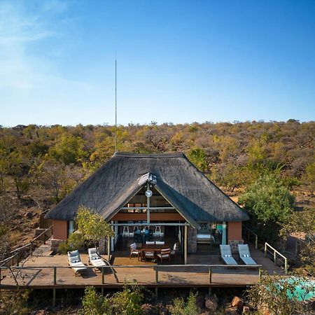 Elephants Crossing Welgevonden Game Reserve Exterior foto