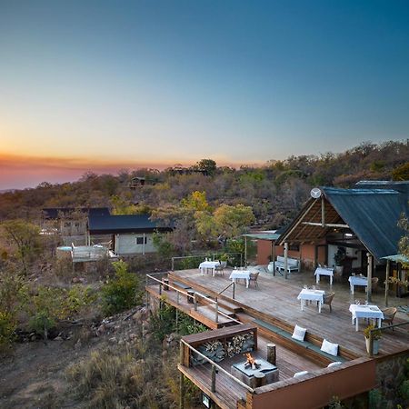 Elephants Crossing Welgevonden Game Reserve Exterior foto