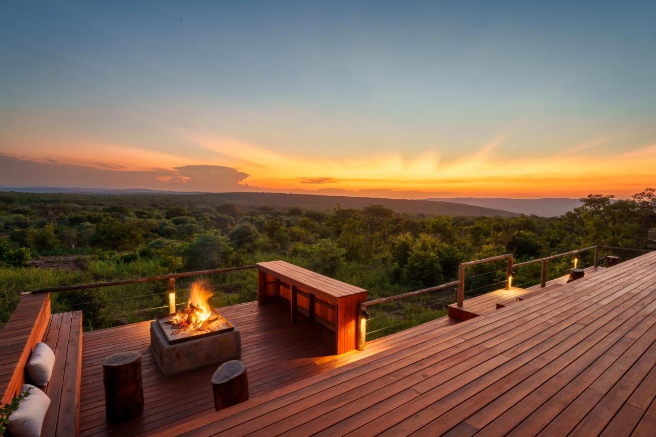 Elephants Crossing Welgevonden Game Reserve Exterior foto